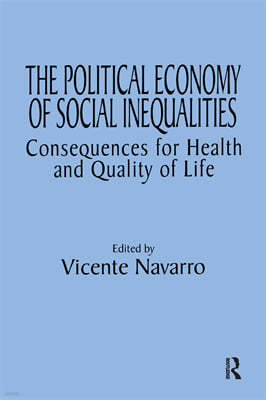 Political Economy of Social Inequalities