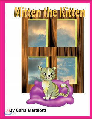 Mitten the Kitten
