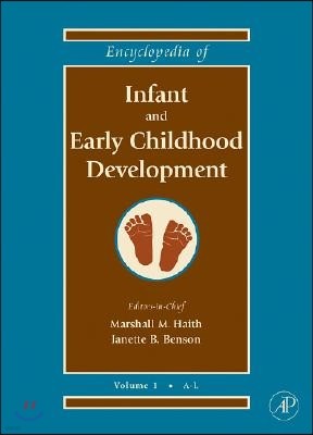 Encyclopedia of Infant & Early Childhood Development (3vols)