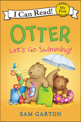 Otter: Let's Go Swimming!