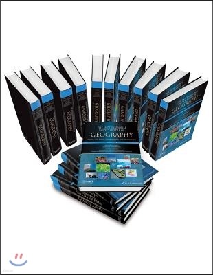 International Encyclopedia of Geography, 15 Volume Set: People, the Earth, Environment and Technology