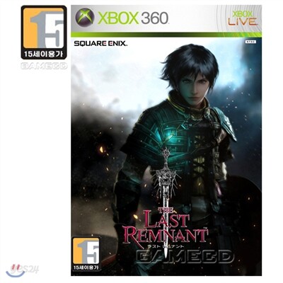라스트 램넌트(영어판)(XB360)