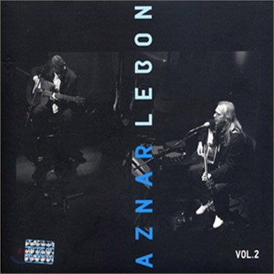 Pedro Aznar & David Lebon - Aznar Lebon Vol.2