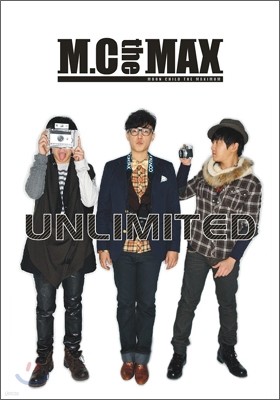 M.C the Max (엠씨더맥스) - UNLIMITED