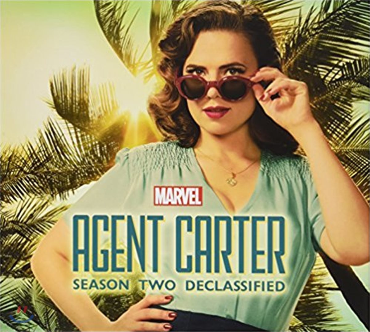 Marvel&#39;s Agent Carter