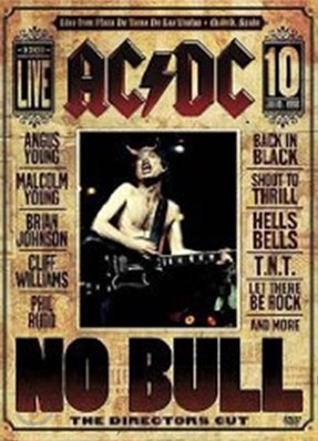 AC/DC - No Bull-Live (Plaza De Toros,Madrid)