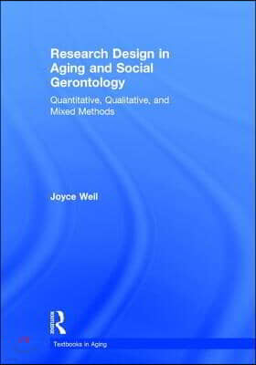 Research Design in Aging and Social Gerontology