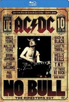 AC/DC - No Bull-Live (Plaza De Toros,Madrid)