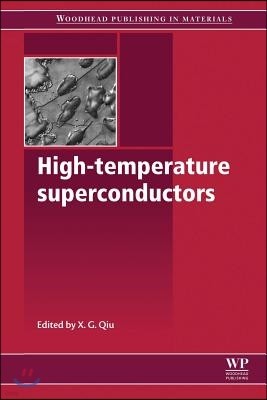 High-Temperature Superconductors