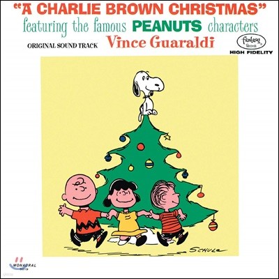 Vince Guaraldi Trio   ũ  (A Charlie Brown Christmas)