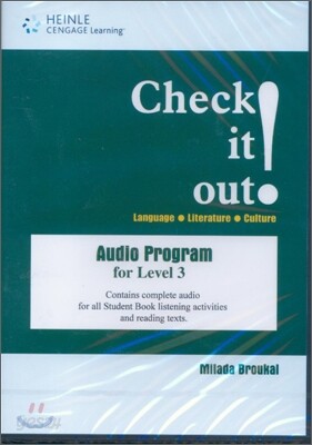 Check it Out! 3 : Audio CD