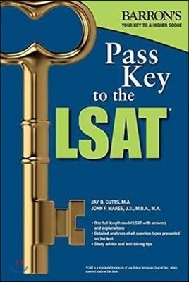 Pass Key to the LSAT, 2/E