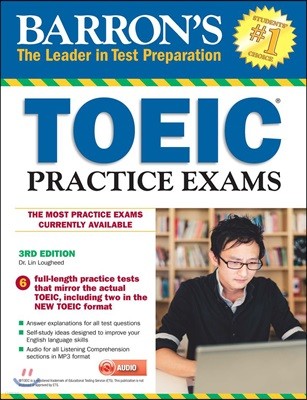 Barron's TOEIC Practice Exams