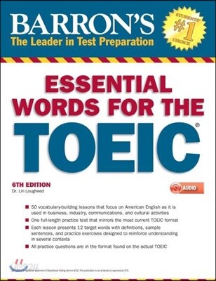 Barron's Essential Words for the TOEIC