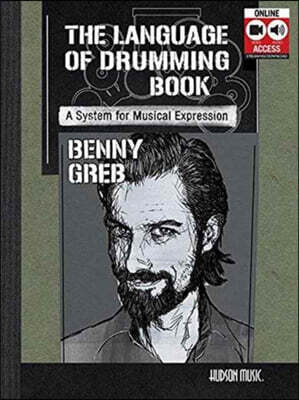 Benny Greb - The Language of Drumming Book/Online Media