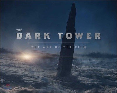 The Dark Tower : The Art of the Film 영화 `다크 타워` 공식 컨셉 아트북