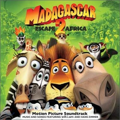 ٰī (Madagascar): Escape 2 Africa OST