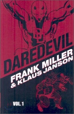 Daredevil by Frank Miller & Klaus Janson Vol. 1