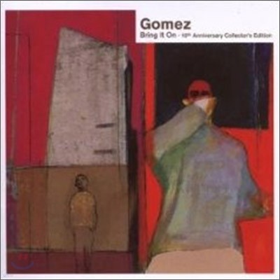 Gomez - Bring It On (10th Anniversary Edition)