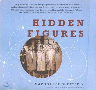 Hidden Figures Lib/E: The American Dream and the Untold Story of the Black Women Mathematicians Who Helped Win the Space Race