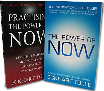 Eckhart Tolle Power Pack