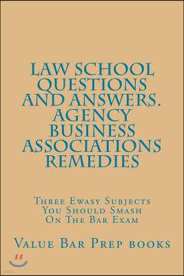 Law School Questions and Answers