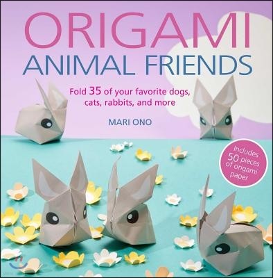 The Origami Animal Friends
