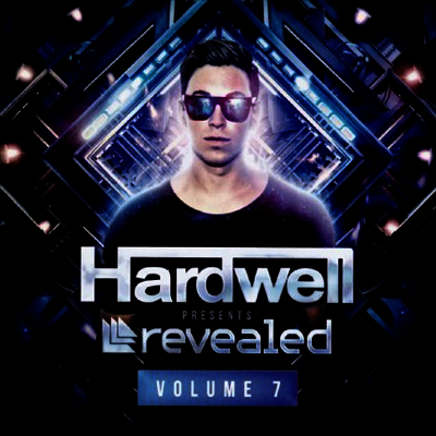 Hardwell — Revealed 7 앨범 커버