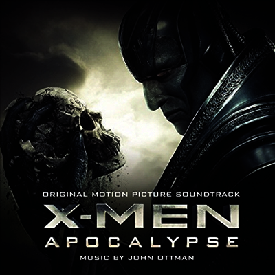 John Ottman - X-Men: Apocalypse (엑스맨: 아포칼립스) (180g LP)(Soundtrack)