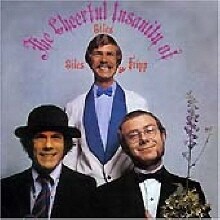Giles, Giles & Fripp - The Cheerful Insanty Of Giles, Giles & Fripp
