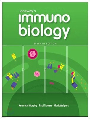 Janeway's Immunobiology, 7/E