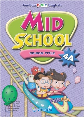 Mid School 4A CD-ROM TITLE