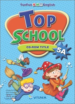 Top School 5A CD-ROM TITLE