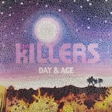 The Killers — Day & Age (Limitied Edition) 앨범 커버