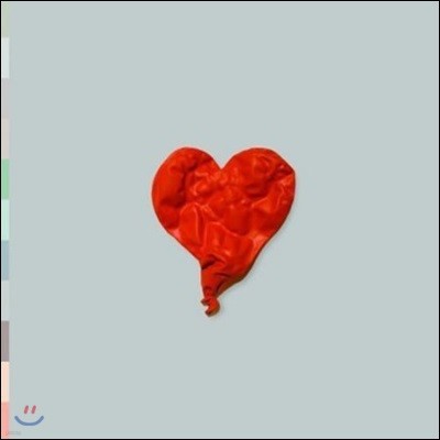 Kanye West (īϿ Ʈ) - 808s & Heartbreak [2LP+CD]