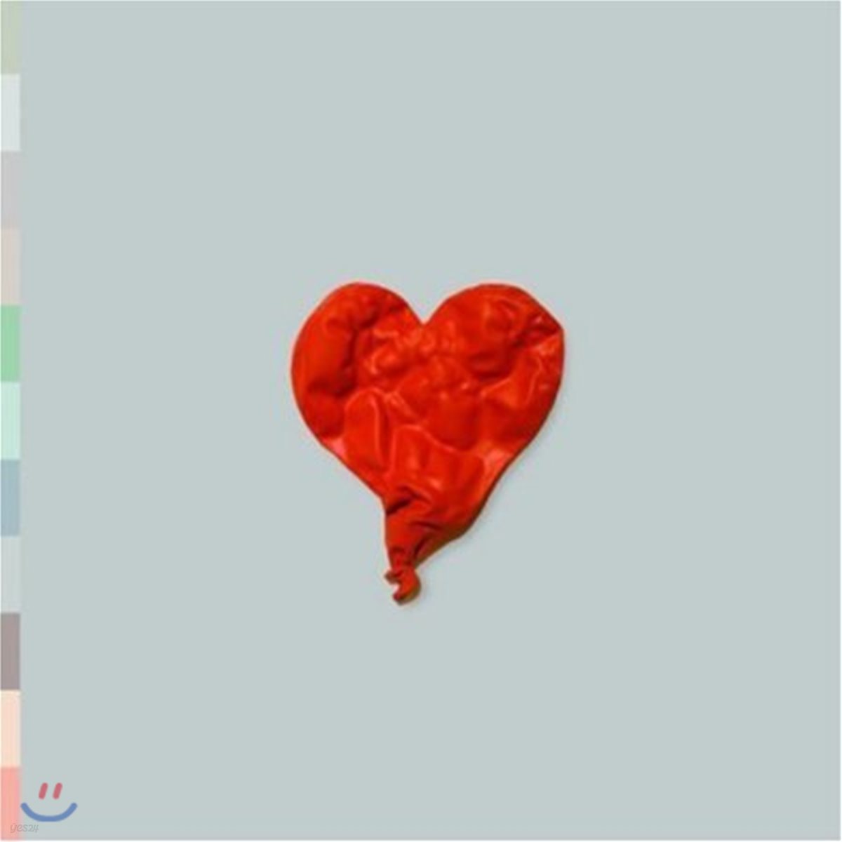 Kanye West (카니예 웨스트) - 808s & Heartbreak [2LP+CD]