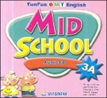 Mid School 3A  CD