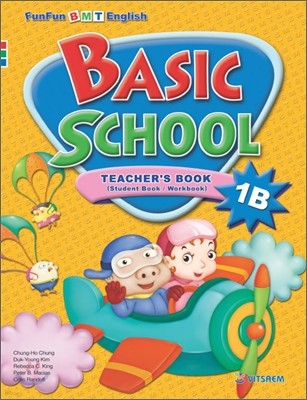 Basic School 1B Teacher's Book