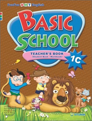 Basic School 1C Teacher's Book