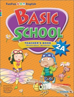Basic School 2A Teacher's Book