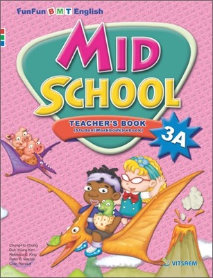 Mid School 3A Teacher's Book