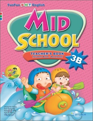 Mid School 3B Teacher's Book