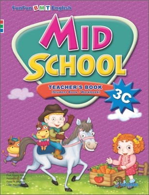 Mid School 3C Teacher's Book