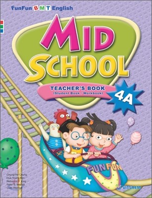 Mid School 4A Teacher's Book