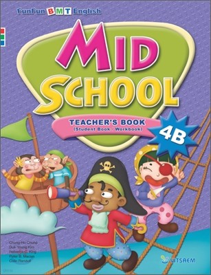 Mid School 4B Teacher's Book