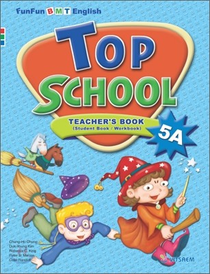 Top School 5A Teacher's Book
