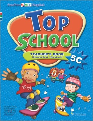 Top School 5C Teacher's Book