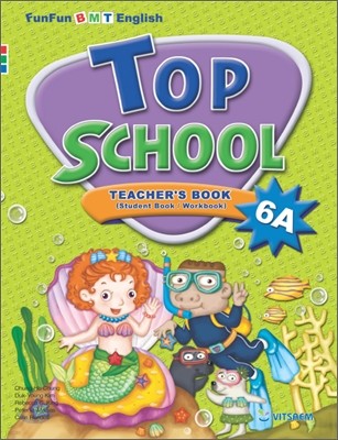 Top School 6A Teacher's Book