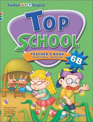 Top School 6B Teacher's Book