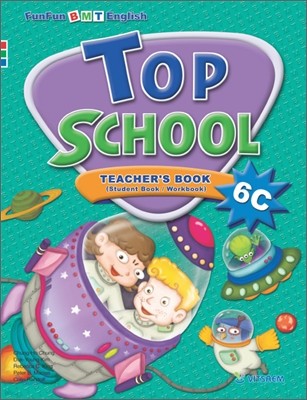 Top School 6C Teacher's Book